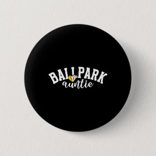 Llpark Auntie Softll Sell Aunt Of Llers 6 Cm Round Badge