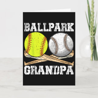 Llpark Grandpa Softll Sell Llers Father's Day  Card