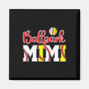 Llpark Mimi Softll Sell Mimi Grandma Magnet