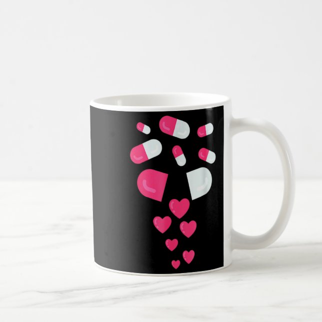 Lls Love Valentines Costume Nk Ll _1  Coffee Mug (Right)
