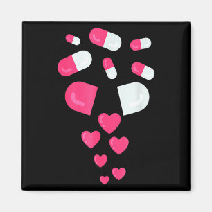 Lls Love Valentines Costume Nk Ll  Magnet