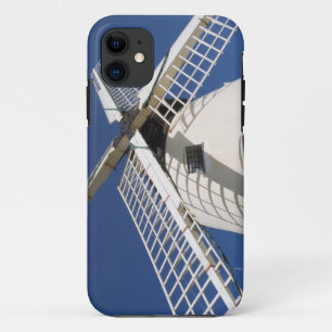 Llynnon Mill, Llandeusant, Anglesey, Wales (RF) iPhone 11 Case