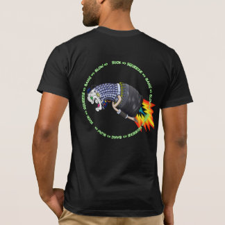 LM2500 w/ SSBB Drk Clr T-Shirt