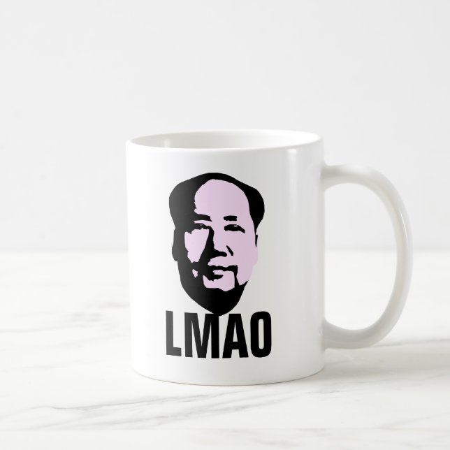 LMAO COFFEE MUG (Right)