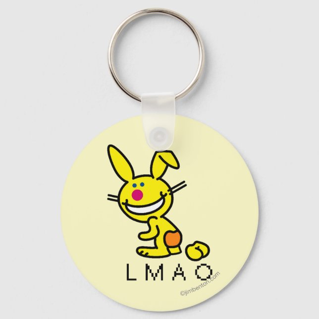 LMAO KEY RING (Front)