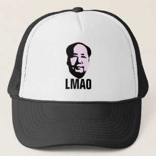 LMAO TRUCKER HAT