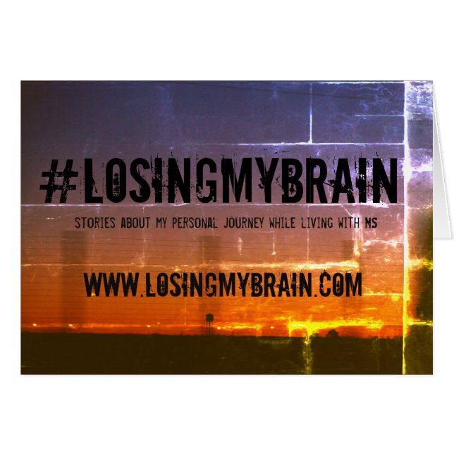 LMB Blank Card (Front Horizontal)