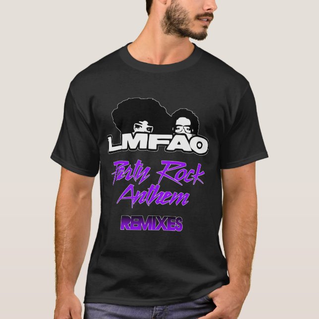 LMFAO T-Shirt (Front)
