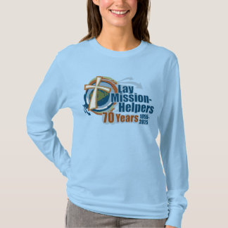 LMH 70th Anniversary Long Sleeve T-Shirt Women