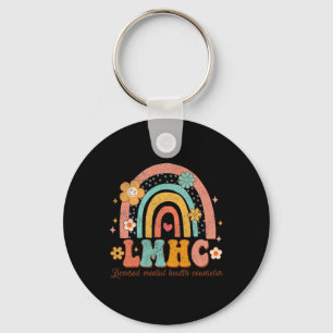 Lmhc Licensed Mental Health Counsellor Therapist G Key Ring