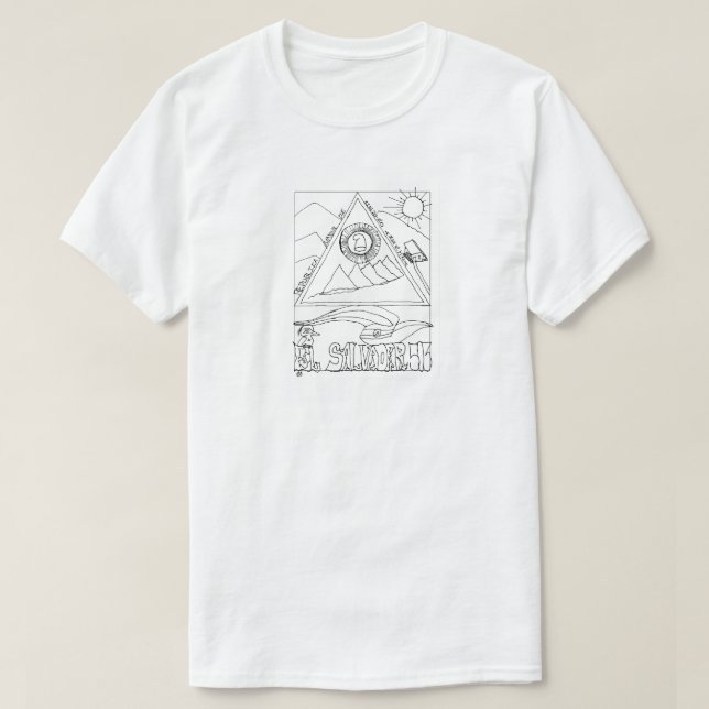 LMM T-Shirt (Design Front)