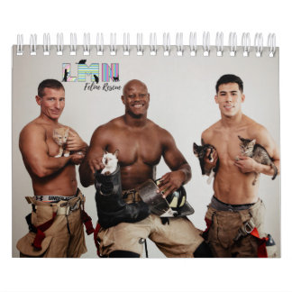 LMN Feline Rescue 2021 Calendar