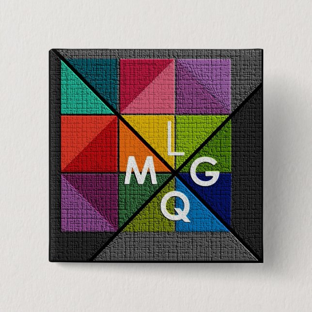 LMQG 2" pin (Front)