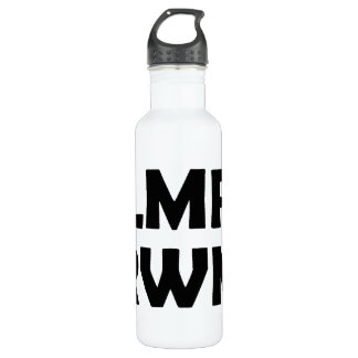 LMR/RWM Plastic Bottle