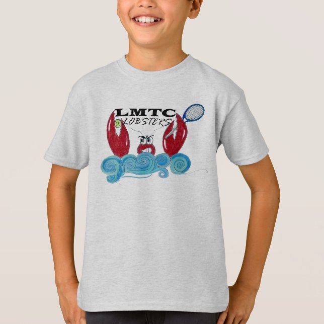 LMTC Lobsters T-Shirt (Front)