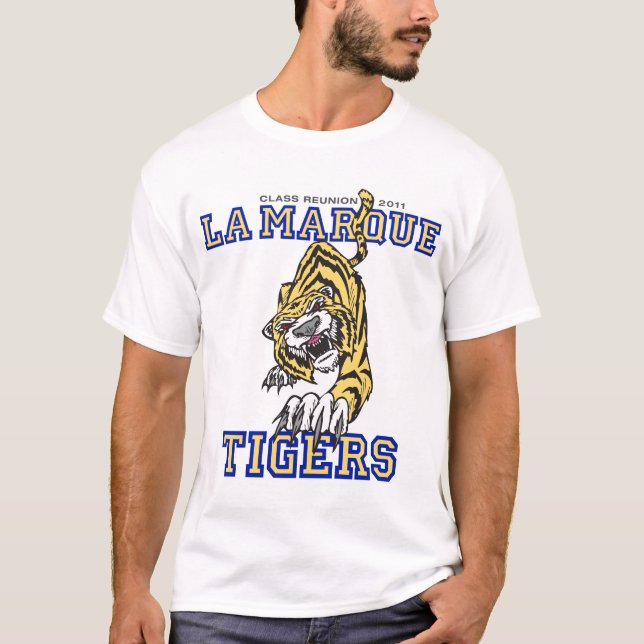 LMTiger 2 T-Shirt (Front)