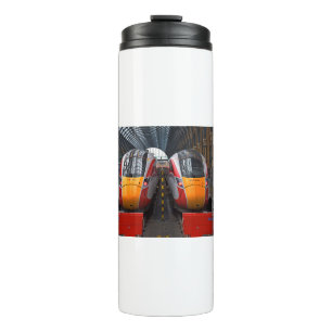 LNER Azumas at King's Cross Thermal Tumbler