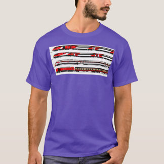 LNER TRAINS T-Shirt