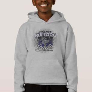 LNES Bulldog Pride Kids Hoodie