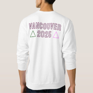 LNS est 2007 Vancouver 2025 Sweatshirt