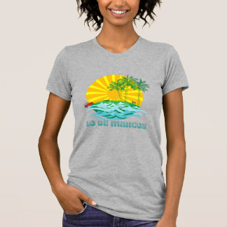 Lo de Marcos Nayarit Mexico T-Shirt
