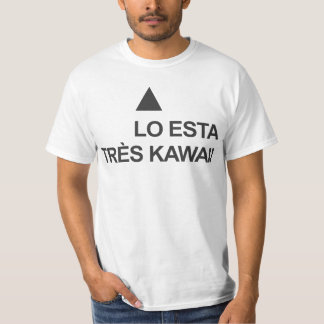 LO ESTA TRÈS KAWAII Tee Shirt