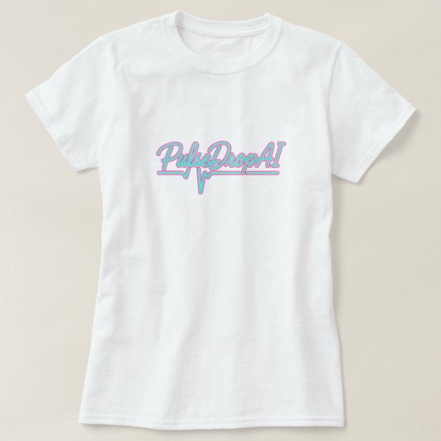 Lo-Fi Apparel for Dreamers & Beatmakers T-Shirt (Design Front)