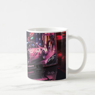 Lo-Fi Drift Sessions Coffee Mug