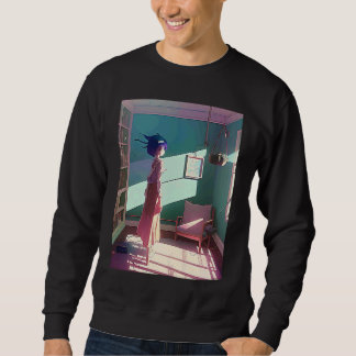 Lo fi hip hop chillhop chill beats aesthetics  142 sweatshirt