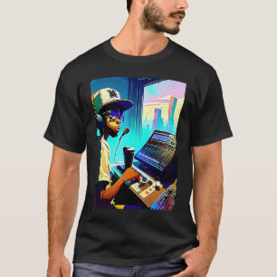 Lo fi hip hop chillhop chill beats aesthetics  69 T-Shirt