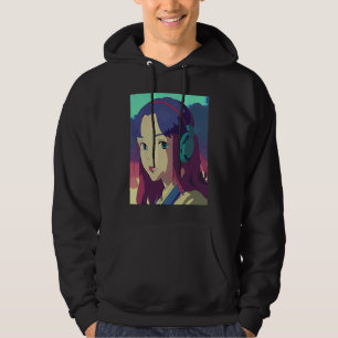 Lo fi hip hop chillhop chill beats lofi aesthetics hoodie