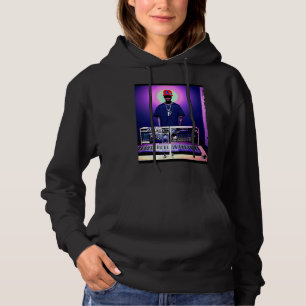 Lo fi hip hop chillhop chill beats lofi aesthetics hoodie