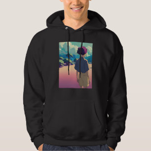 Lo fi hip hop chillhop chill beats lofi aesthetics hoodie