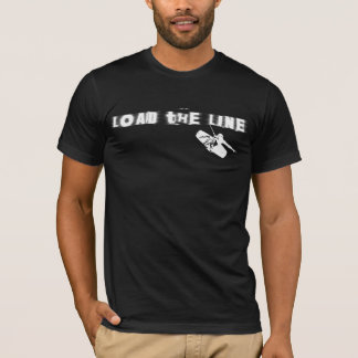 Load the line wakeboarding T-shirt