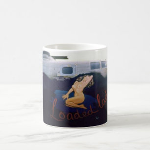 Loaded Lady Coffee Mug