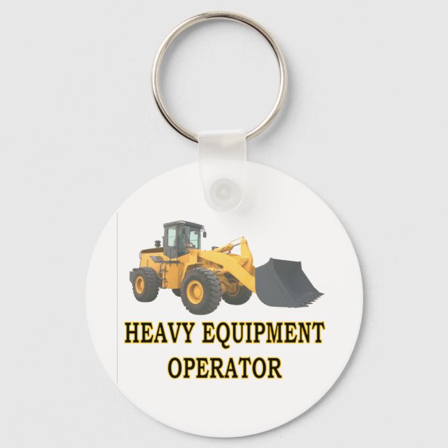 LOADER KEY RING (Front)