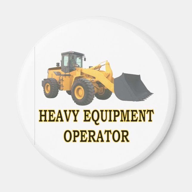 LOADER MAGNET (Front)