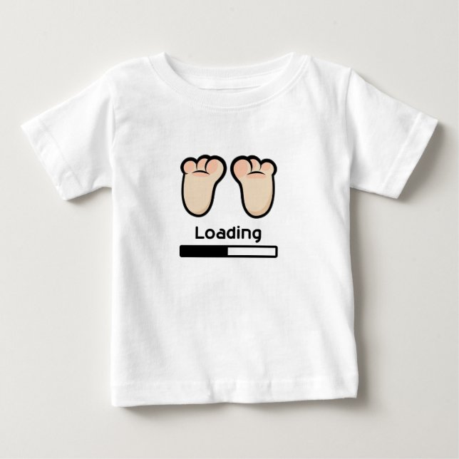 Loading... Baby T-Shirt (Front)