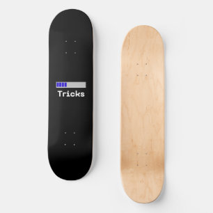 Loading Bar Tricks Skateboard