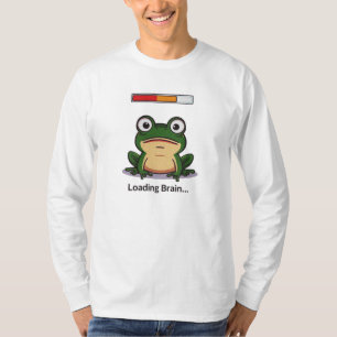 Loading Brain… T-Shirt