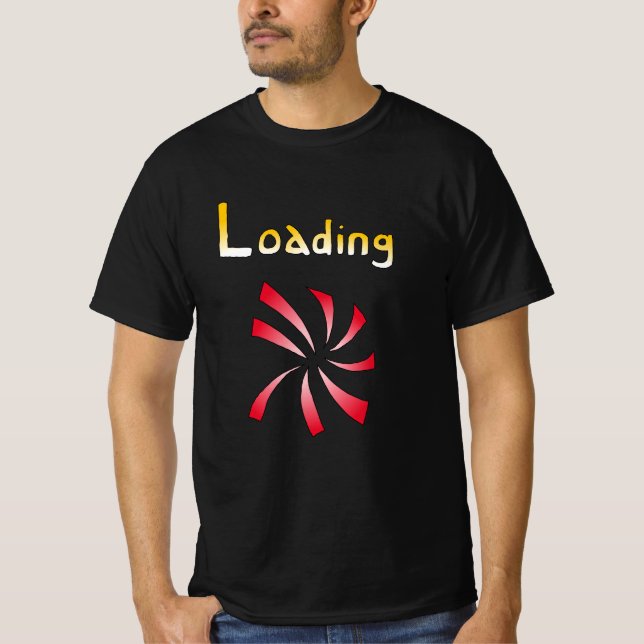 Loading Computer T-Shirt (Front)