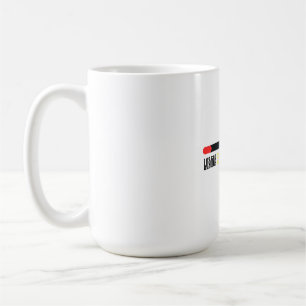 Loading Energy… Por Favour Espere Hispanic Heritag Coffee Mug