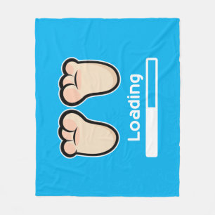 Loading... Fleece Blanket