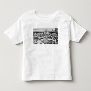 Loading Fruit at Covent Garden Market, 1900 Toddler T-Shirt