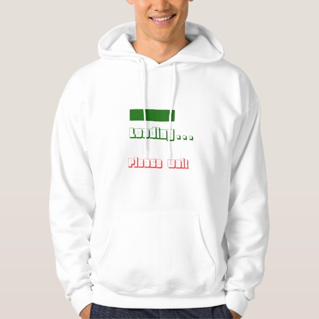 Loading  hoodie (Front)