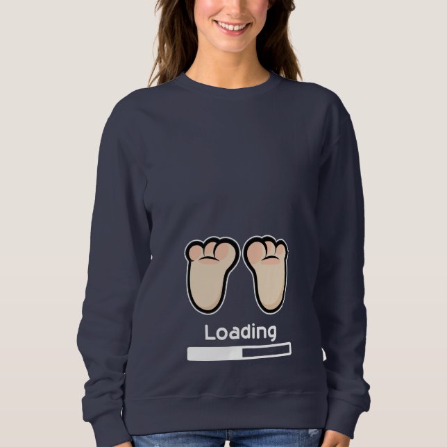 Loading... Sweatshirt (Front)