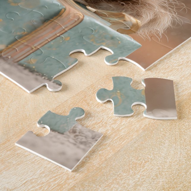 Loads of cuteness jigsaw puzzle (Side)