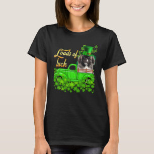 Loads Of Luck Truck Pekingese St Patrick S Day T-Shirt
