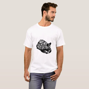 Loaf Mode Activated Lazy Days Relaxed Cat T-Shirt