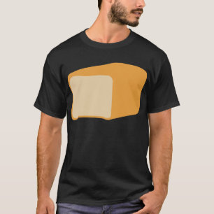 loaf of bread icon T-Shirt